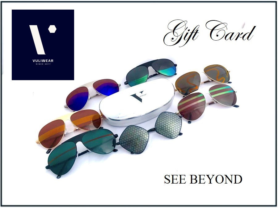 Vuliwear Gift Card