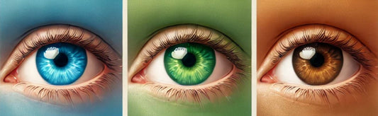 How UV Damage Affects Different Eye Colors