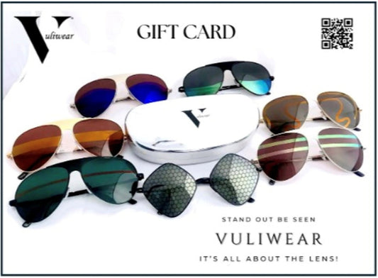 Vuli Gift Card