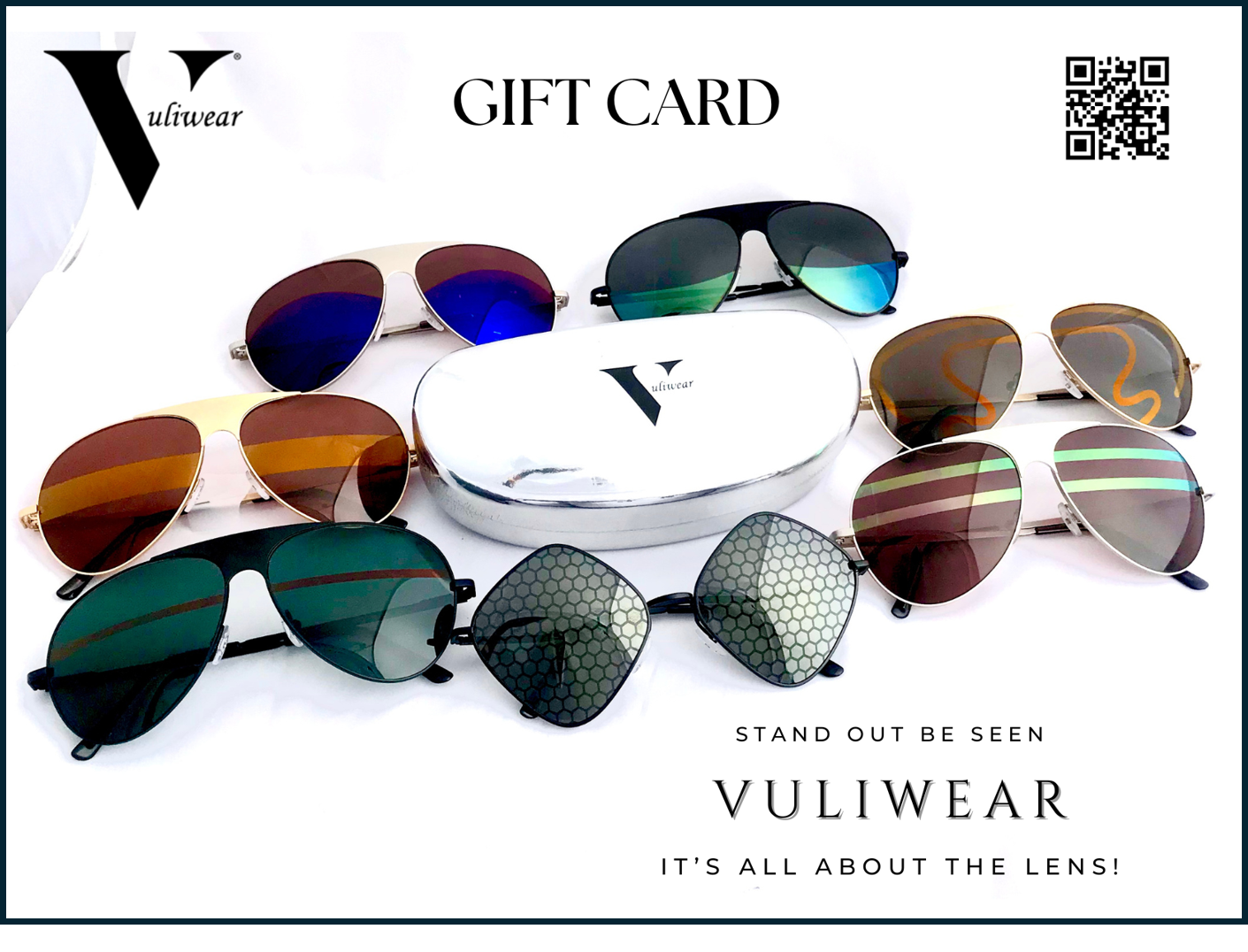 Vuli Gift Card