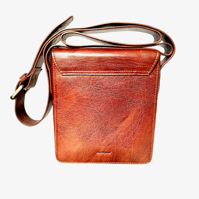 BEBA Crossbody (Cognac)